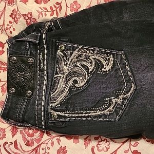 Miss Me Skinny Jeans